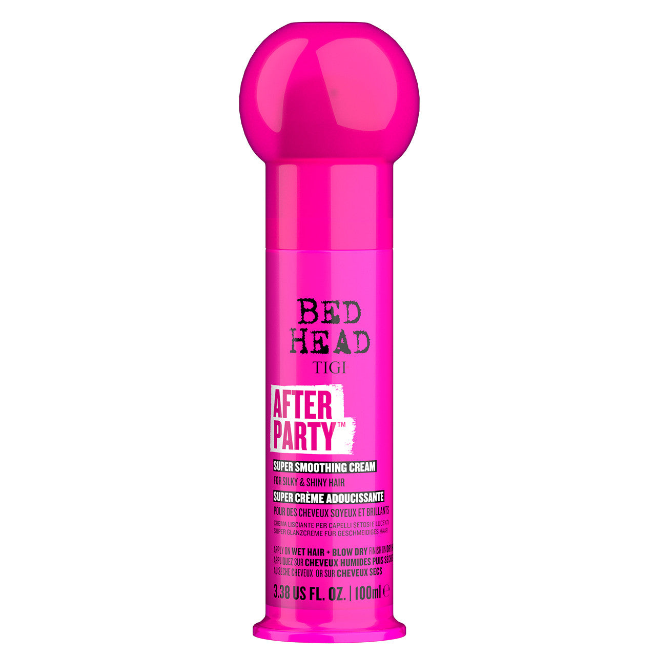 Bed Head TIGI After Party Smoothing Cream 3.38oz