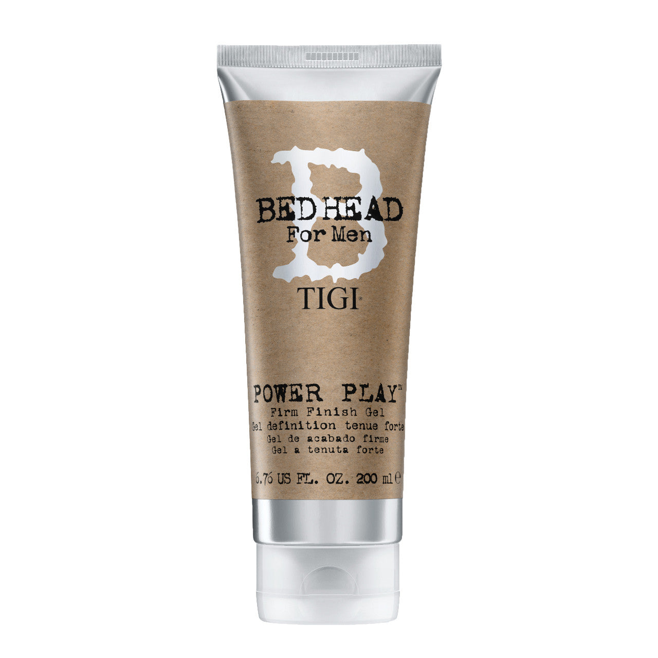 Bed Head TIGI Power Play Gel 6.7oz