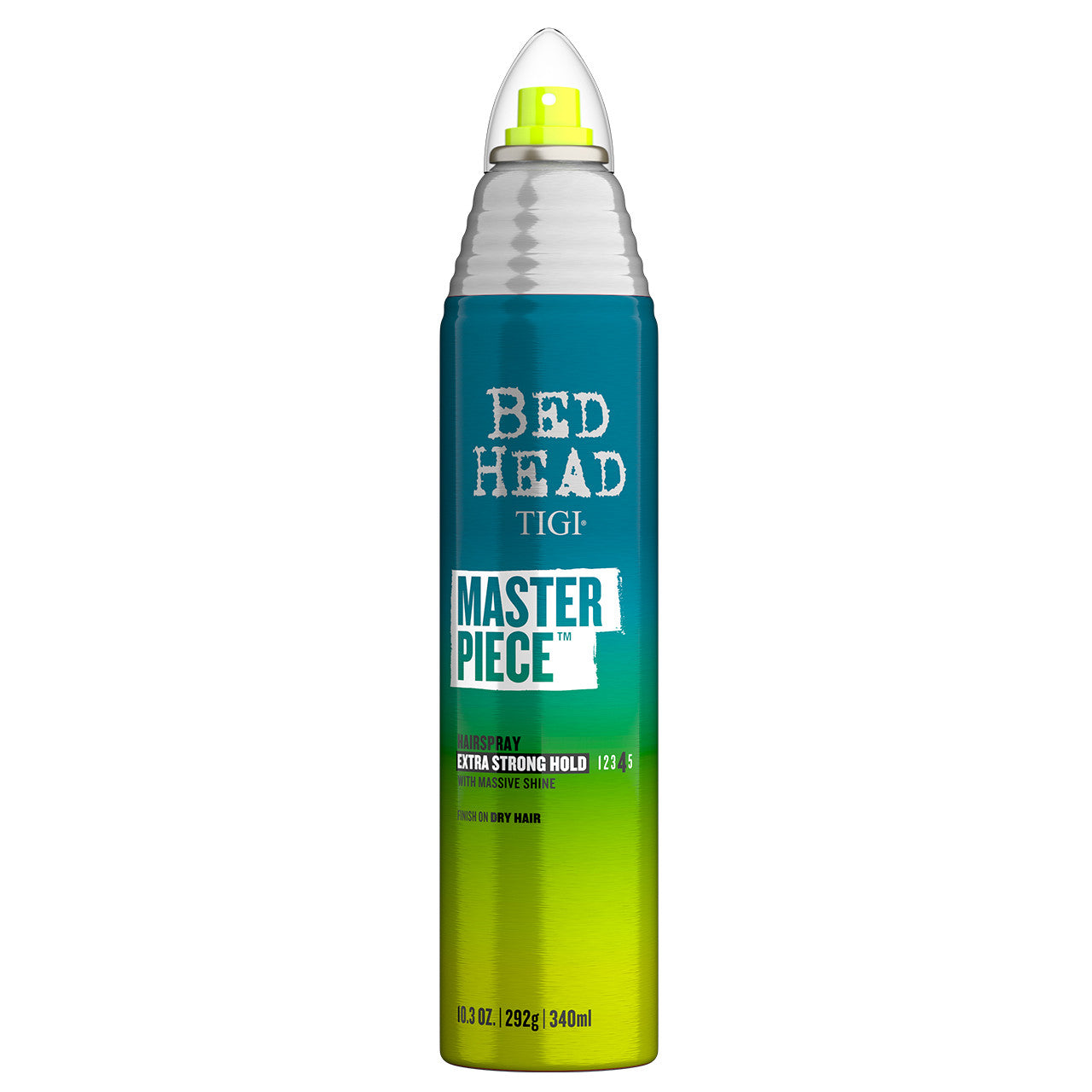 Bed Head TIGI Masterpiece Shine Hairspray 10.3oz