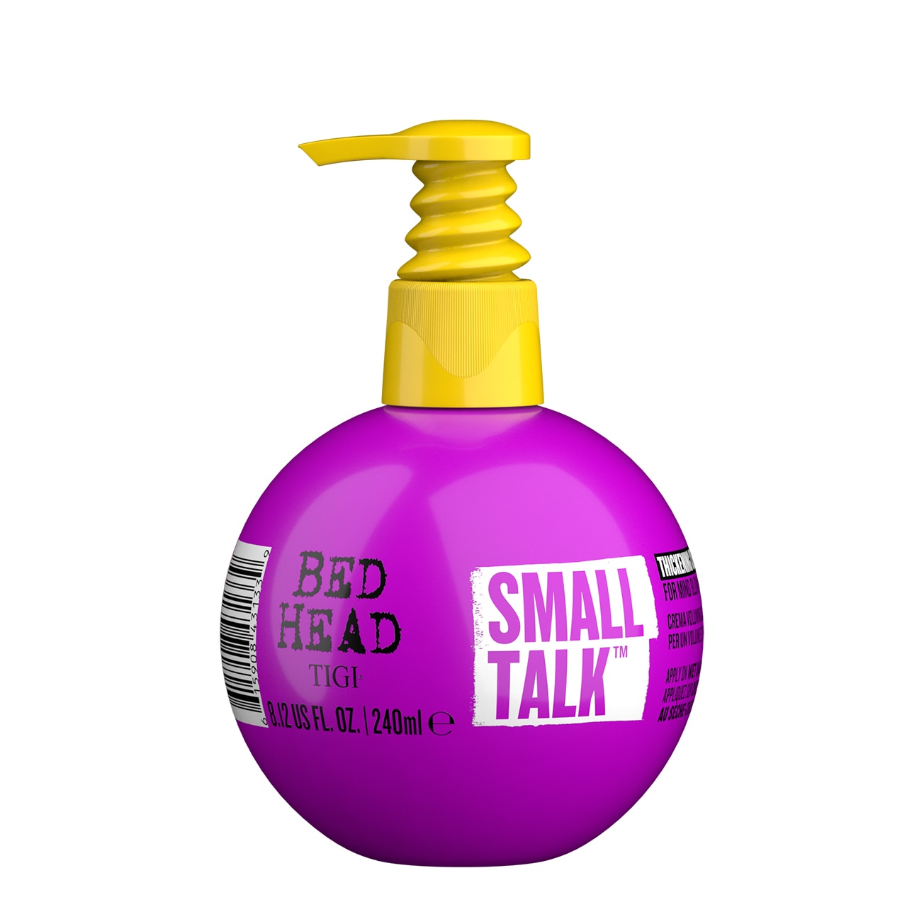 Bed Head TIGI Small Talk Styling Cream 8.1oz