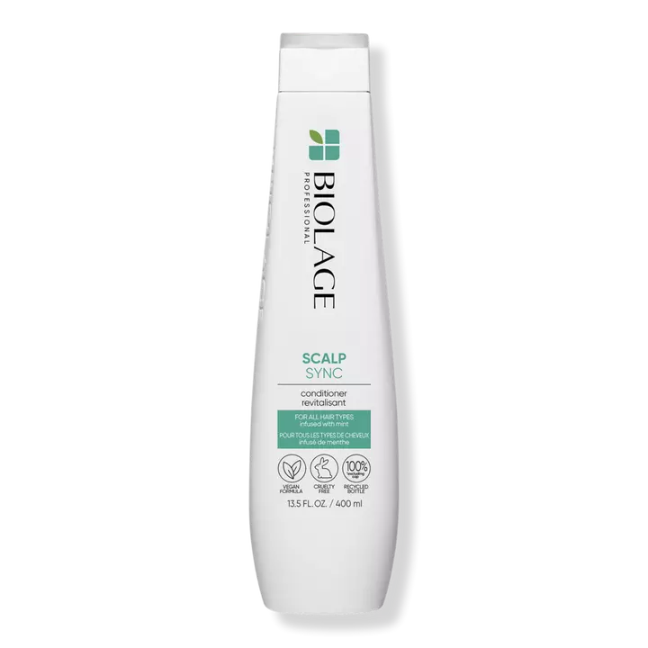 Biolage ScalpSync Cooling Mint Conditioner 13.5oz