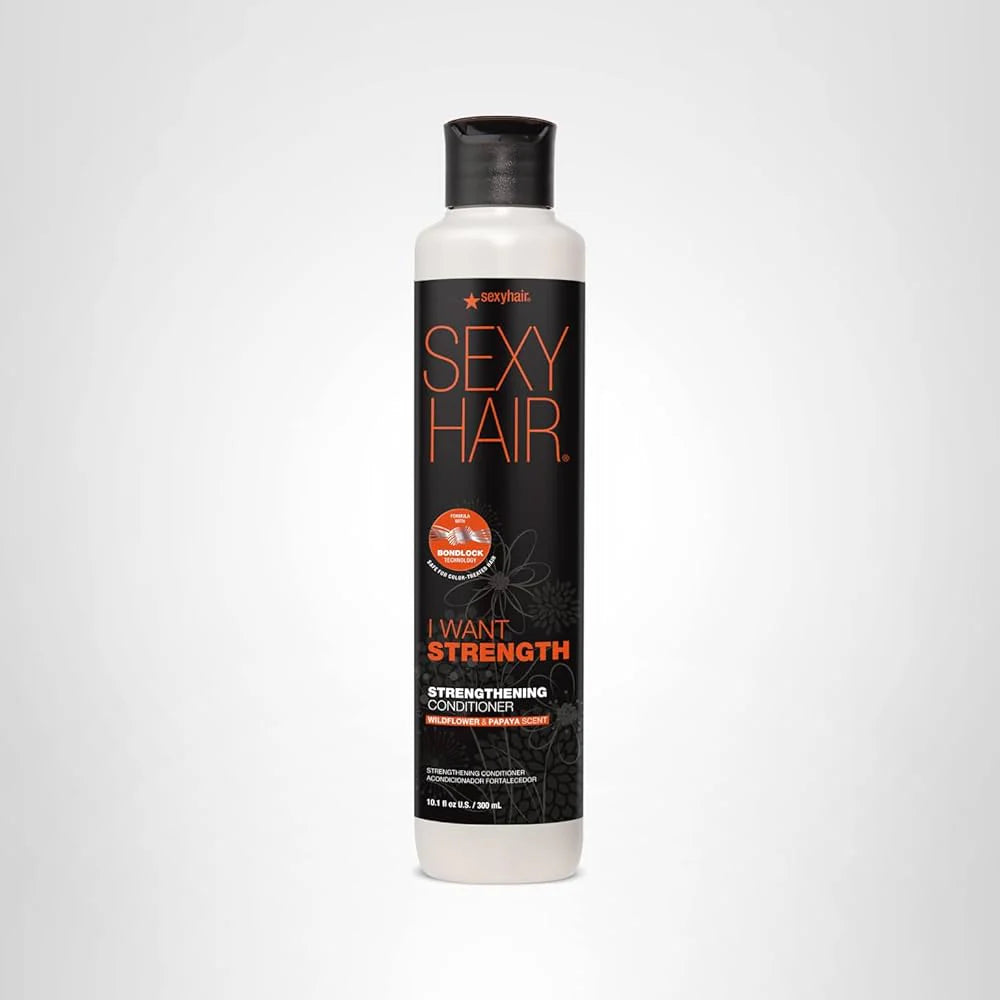 Sexy Hair Strengthening Conditioner 10.1oz