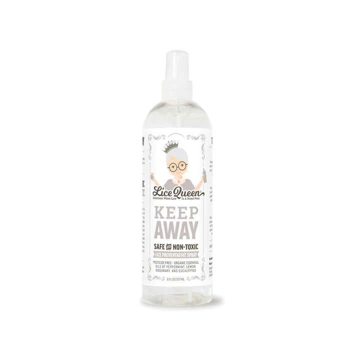 Lice Queen Keep Away Preventative Spray 16oz