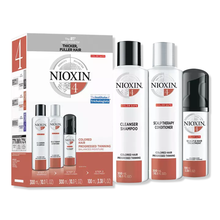 Nioxin System 4 Kit