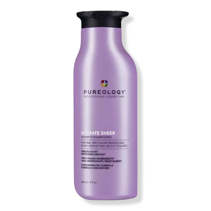 Pureology Hydrate Sheer Shampoo 9oz