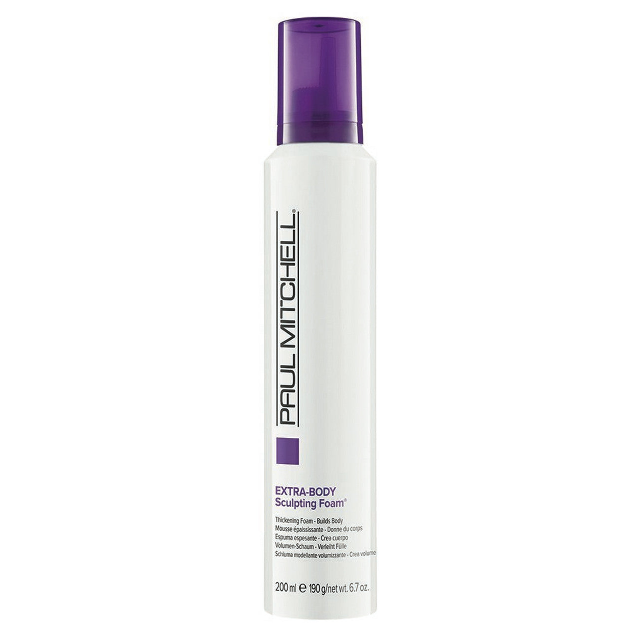 Paul Mitchell Extra-Body Sculpting Foam 6.7oz