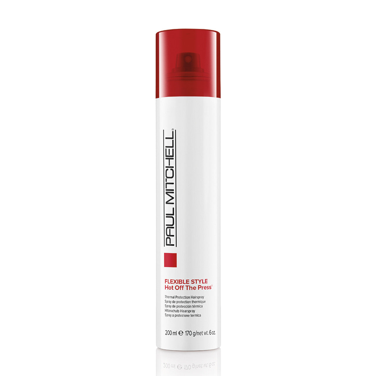 Paul Mitchell Hot Off The Press Heat Protection Spray 6oz