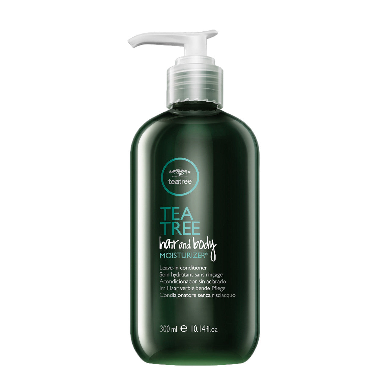 Paul Mitchell Tea Tree Hair & Body Moisturizer 10.14oz