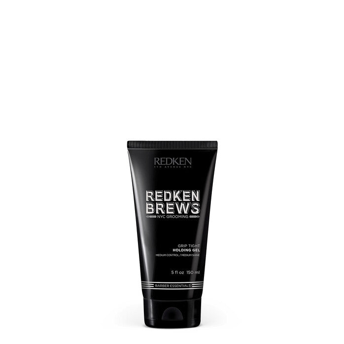 Redken Brews Grip Tight Holding Gel 5oz