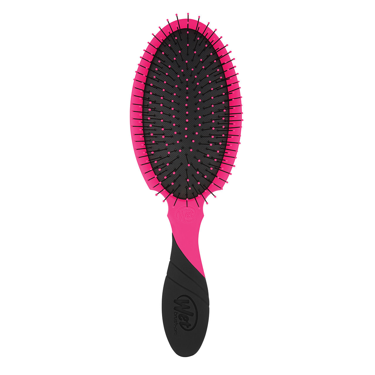 Wet Brush Detangler - Pink