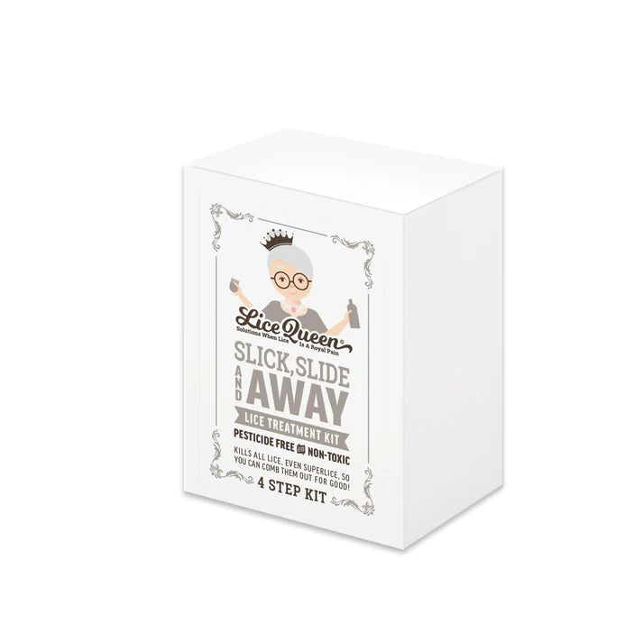 Lice Queen Lice Treatment Kit