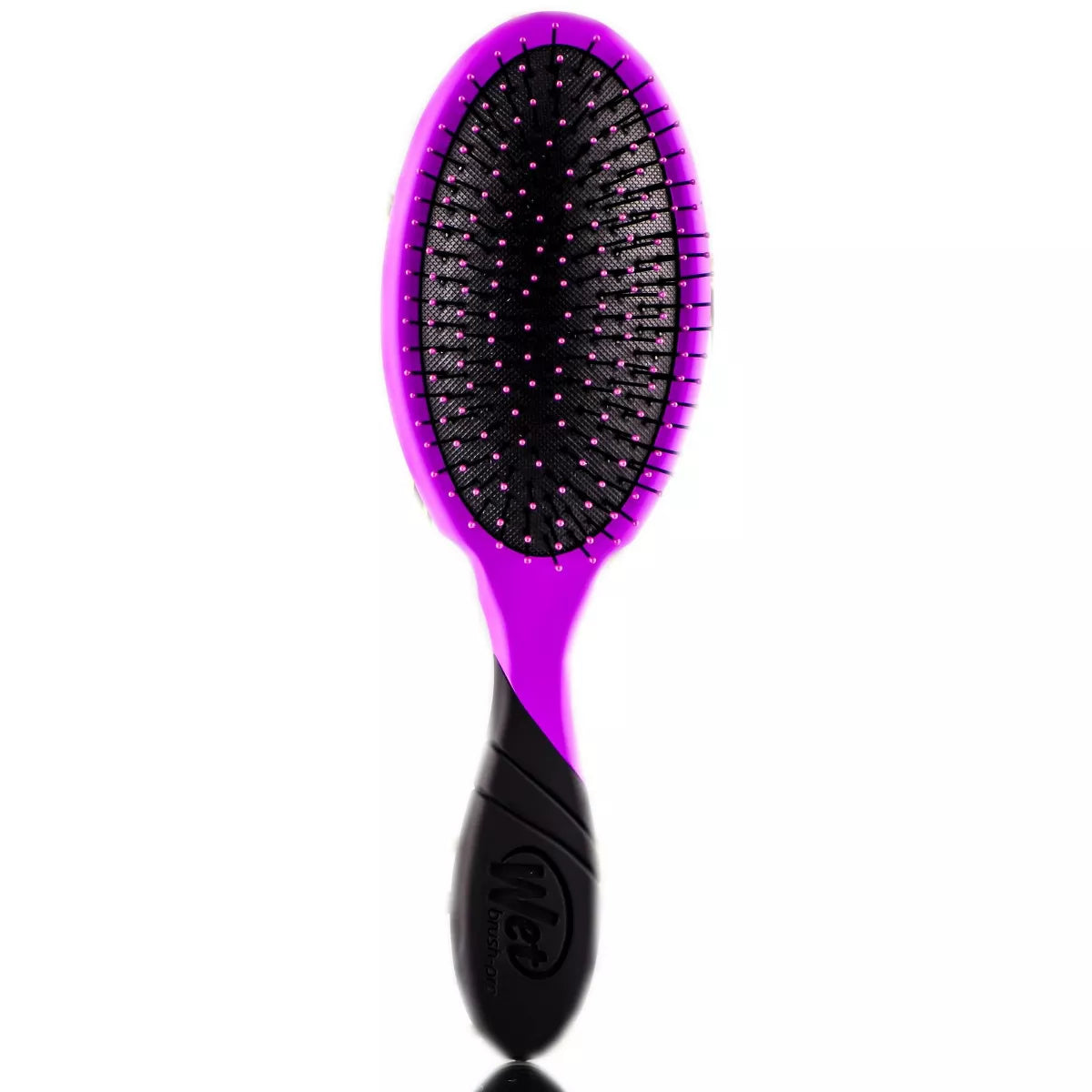 Wet Brush Detangler - Purple