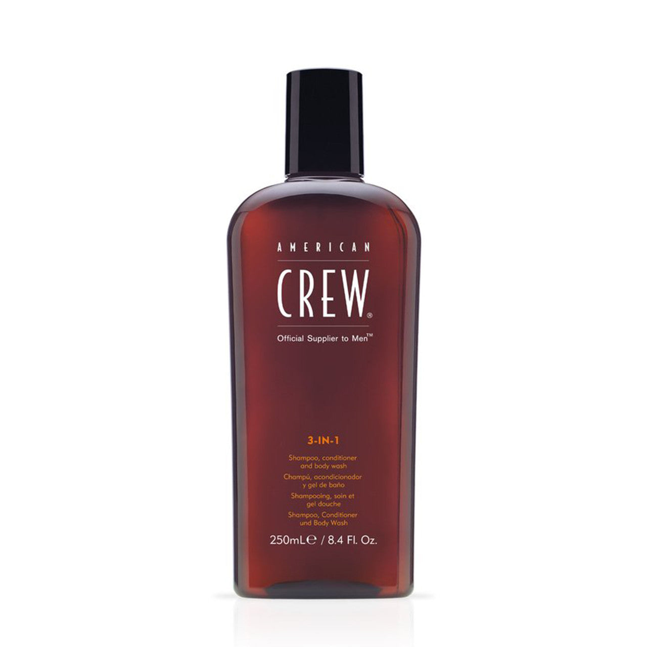 American Crew 3-IN-1 Cleanser 8.4oz