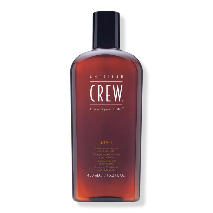 American Crew 3-IN-1 Cleanser 15.2oz