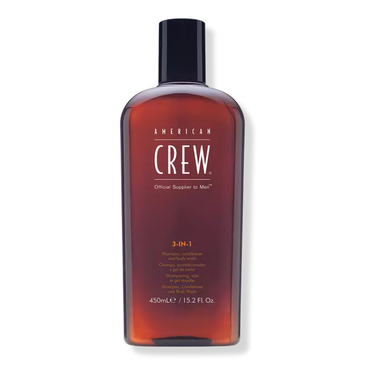 American Crew 3-IN-1 Cleanser 15.2oz