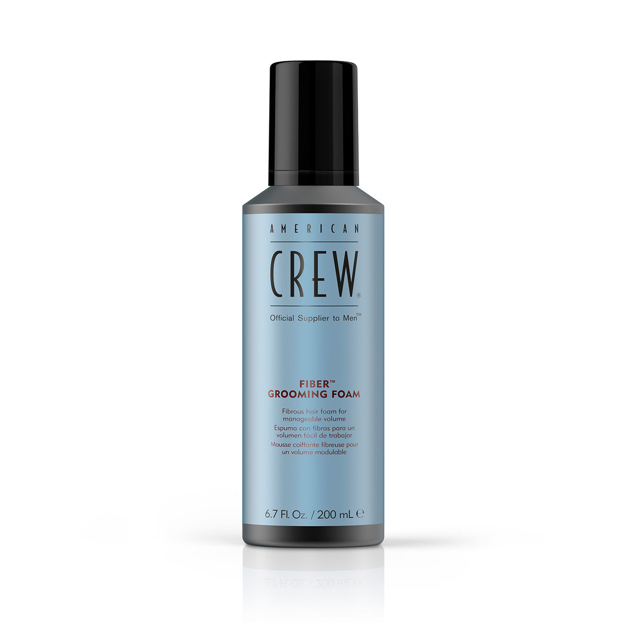 American Crew Fiber Grooming Foam 6.7oz