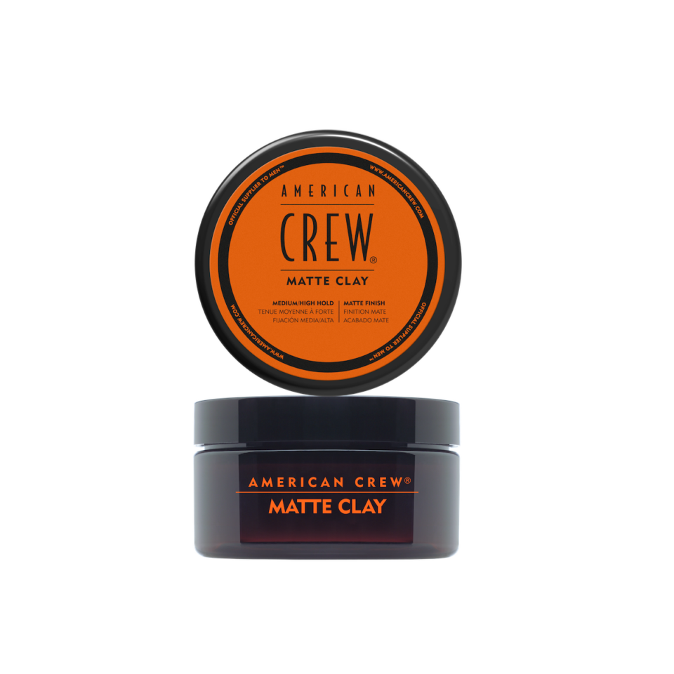 American Crew Matte Clay 3oz