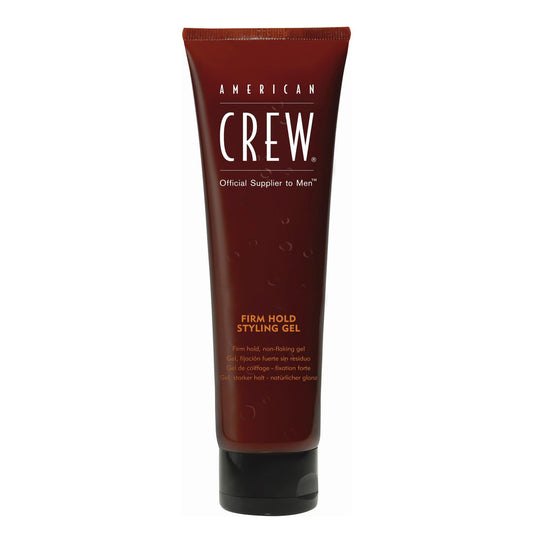 American Crew Firm Hold Gel 8.4oz