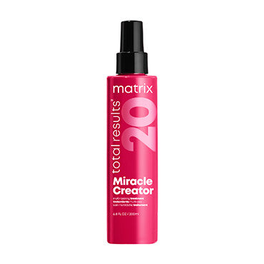 Matrix Total Results Miracle Creator Leave In Spray 6.8oz