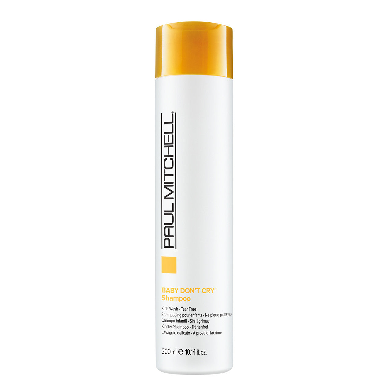Paul Mitchell Baby Don’t Cry Shampoo (For Kids) 10.14oz