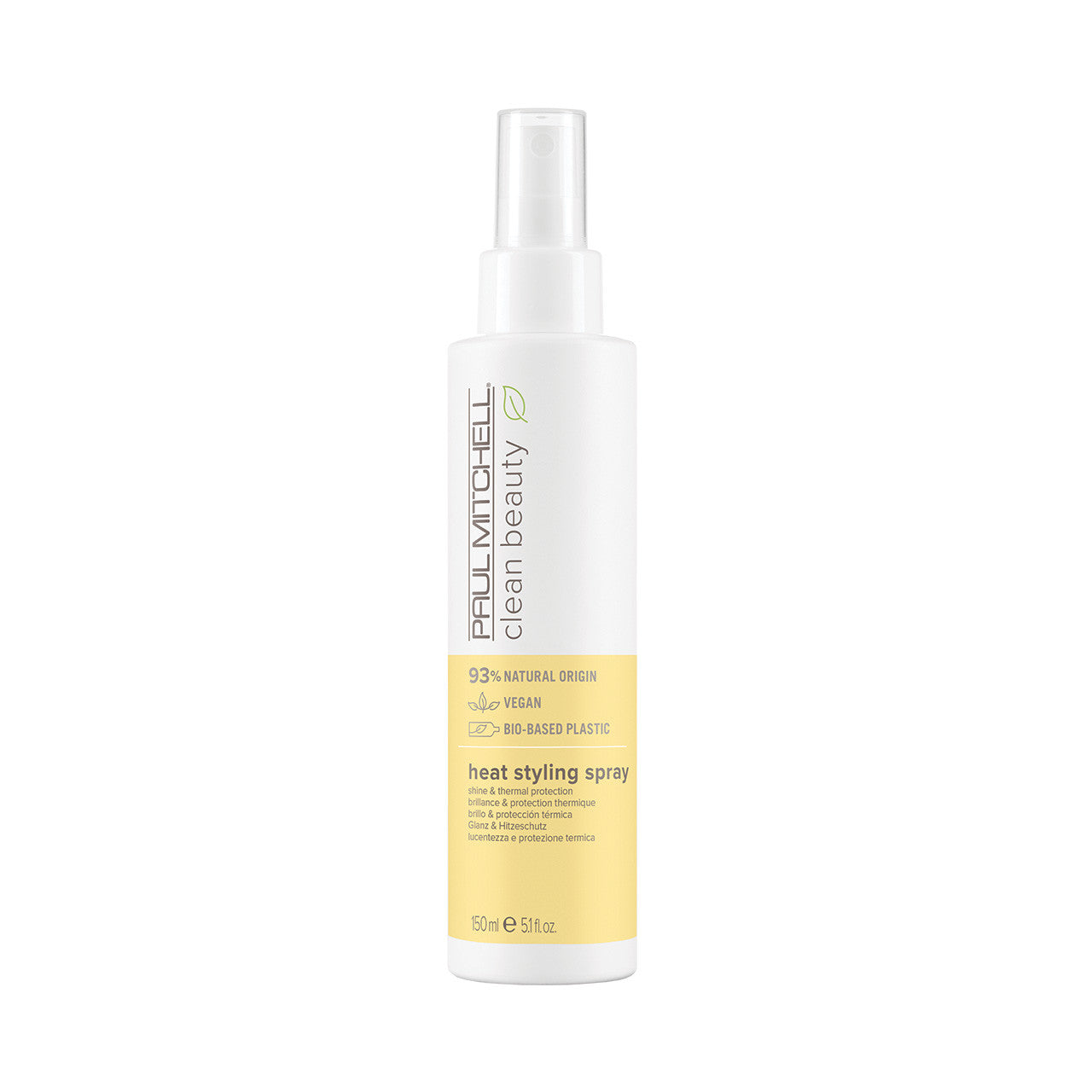Paul Mitchell Clean Beauty Heat Styling Spray 5.1oz