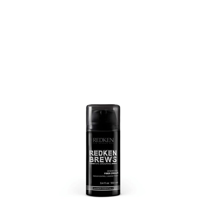 Redken Brews Dishevel Fiber Cream 3.4oz