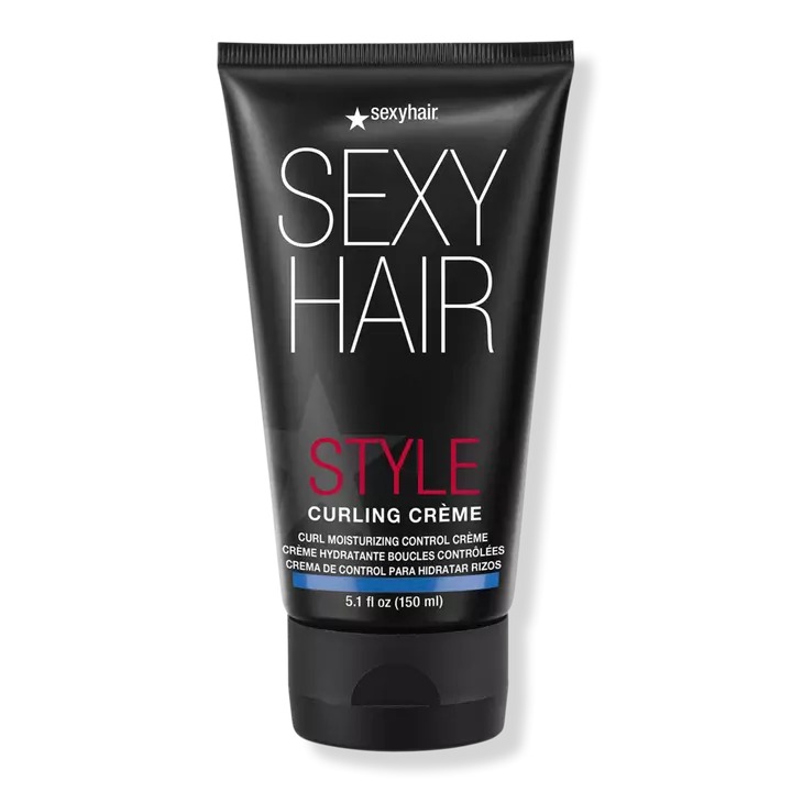 Sexy Hair Style Curling Creme 5.1oz