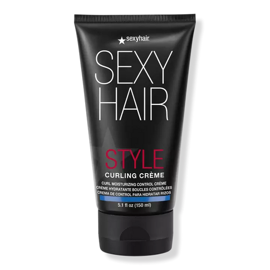 Sexy Hair Style Curling Creme 5.1oz