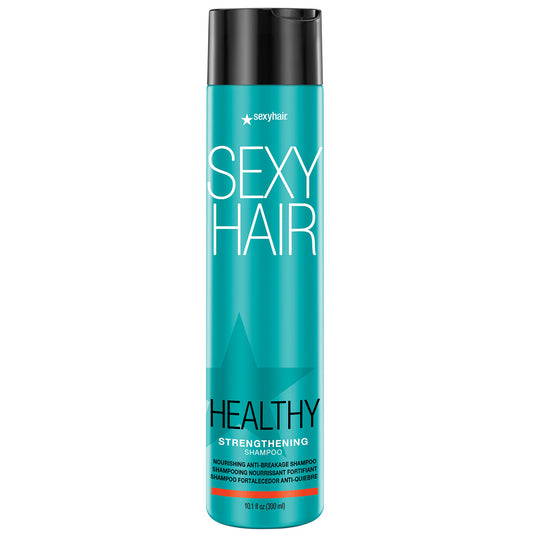 Sexy Hair Strengthening Shampoo 10.1oz