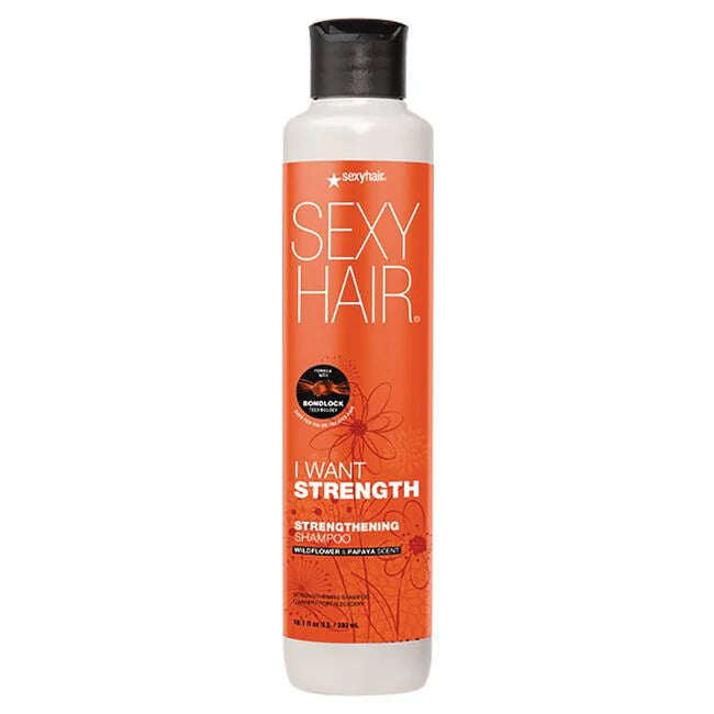 Sexy Hair Strengthening Shampoo 10.1oz